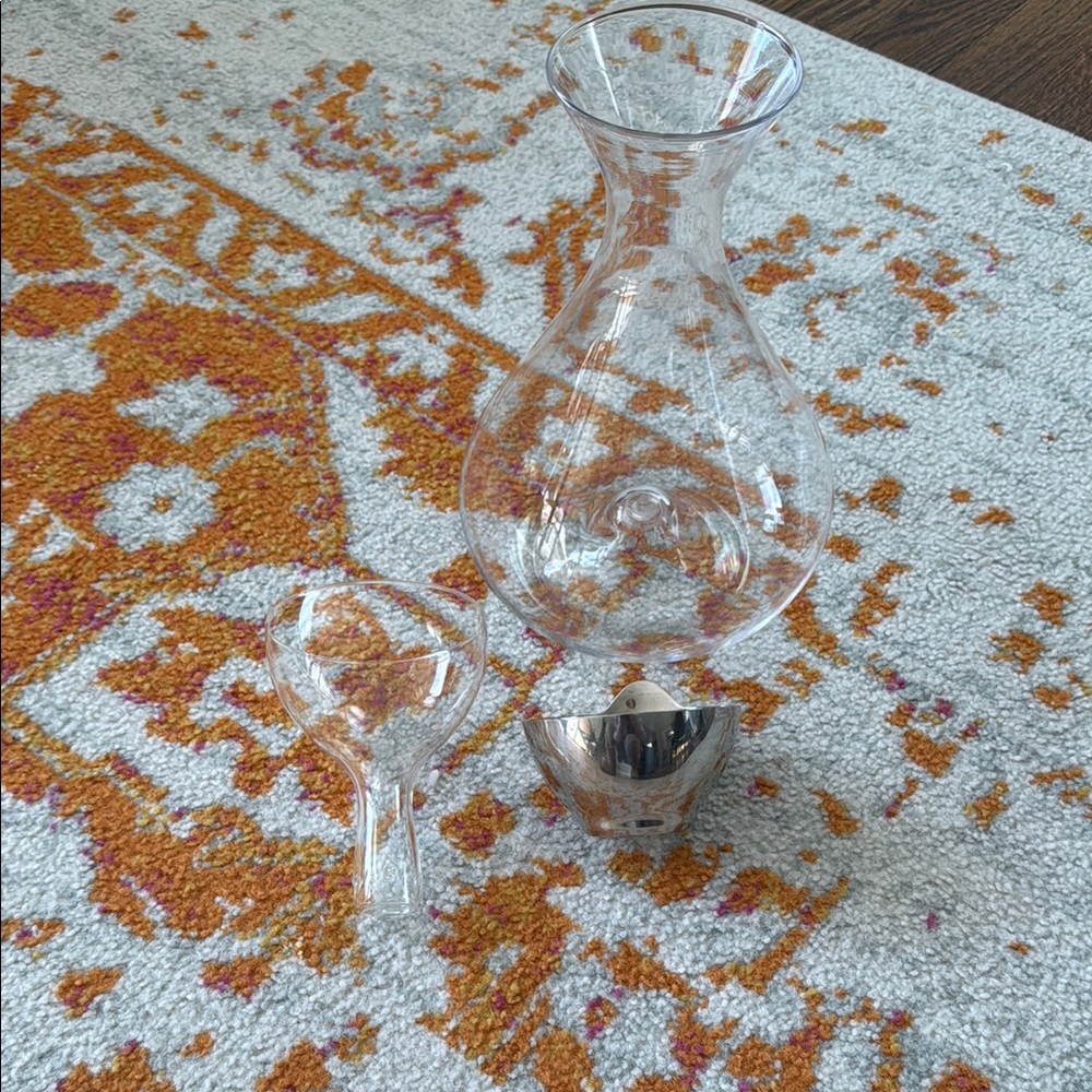 Wine Decanter Set